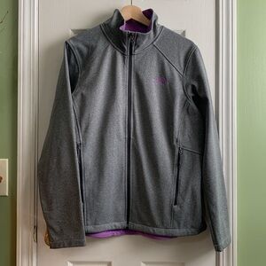 Womens North Face Windwall Jacket